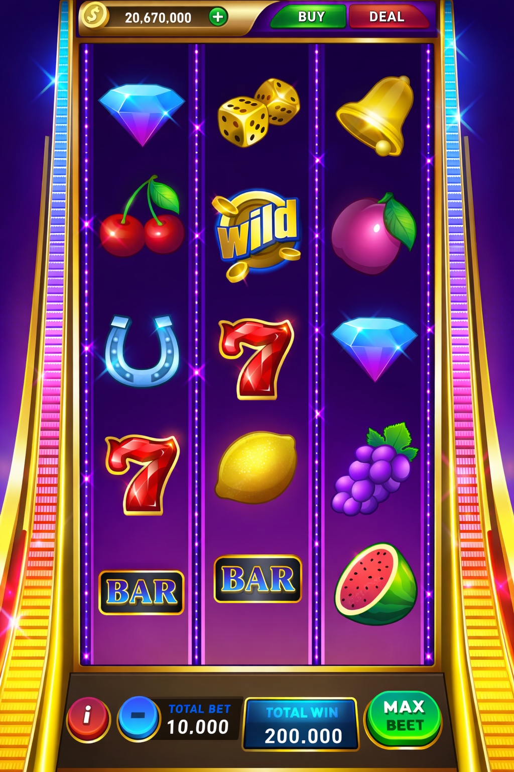 KatsuBet Casino game